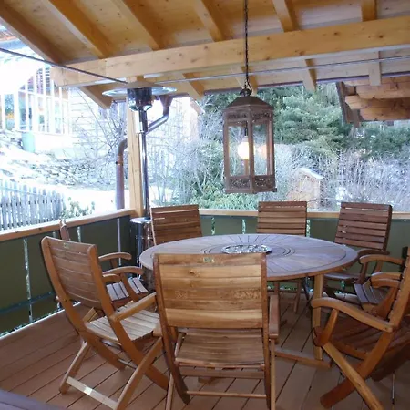 Haus Huber Apartment Sellrain