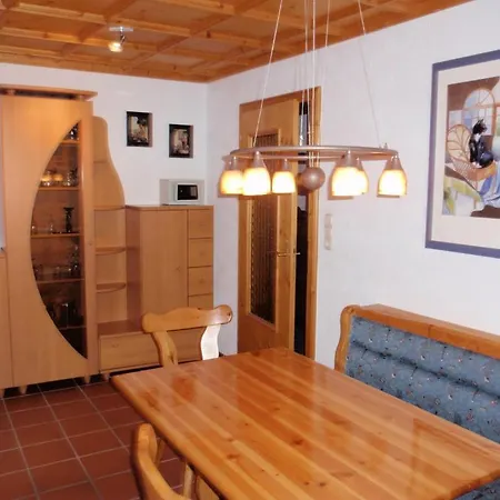 Apartment Haus Huber