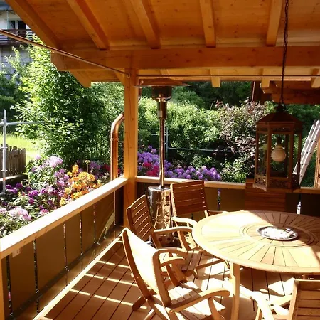 Haus Huber Sellrain