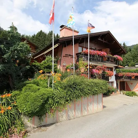 Apartment Haus Huber Sellrain