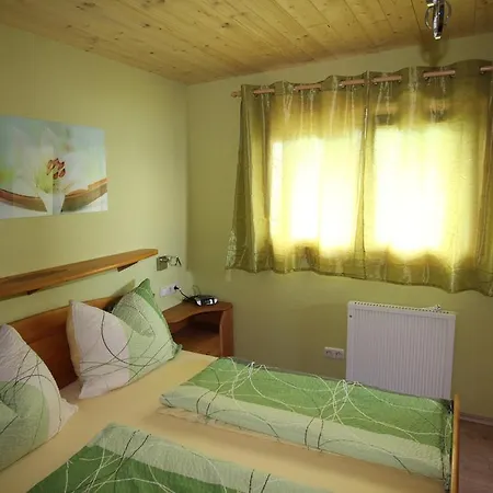 Apartment Haus Huber