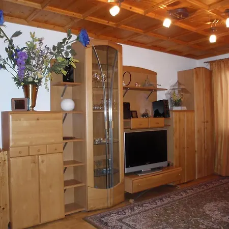 Haus Huber Apartment Sellrain