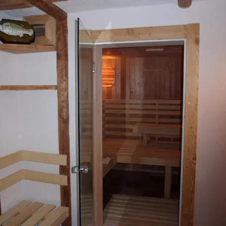 Haus Huber Apartment *