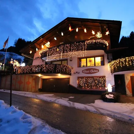 アパート Haus Huber Sellrain