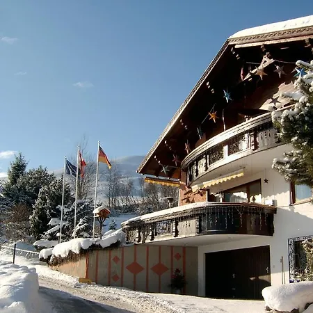 Haus Huber Sellrain