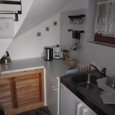 Appartement Haus Huber *