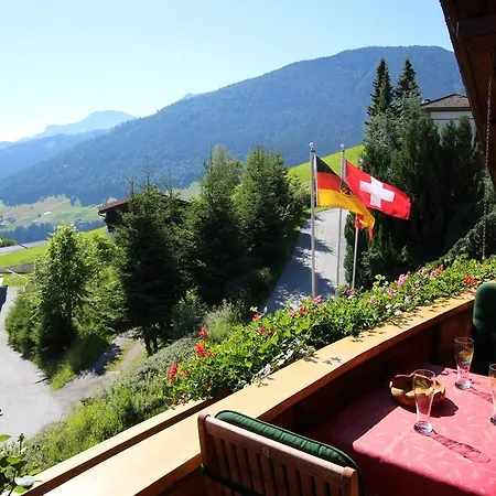 Appartement Haus Huber