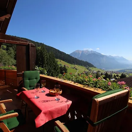 Appartement Haus Huber *