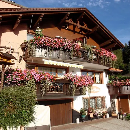 Appartement Haus Huber